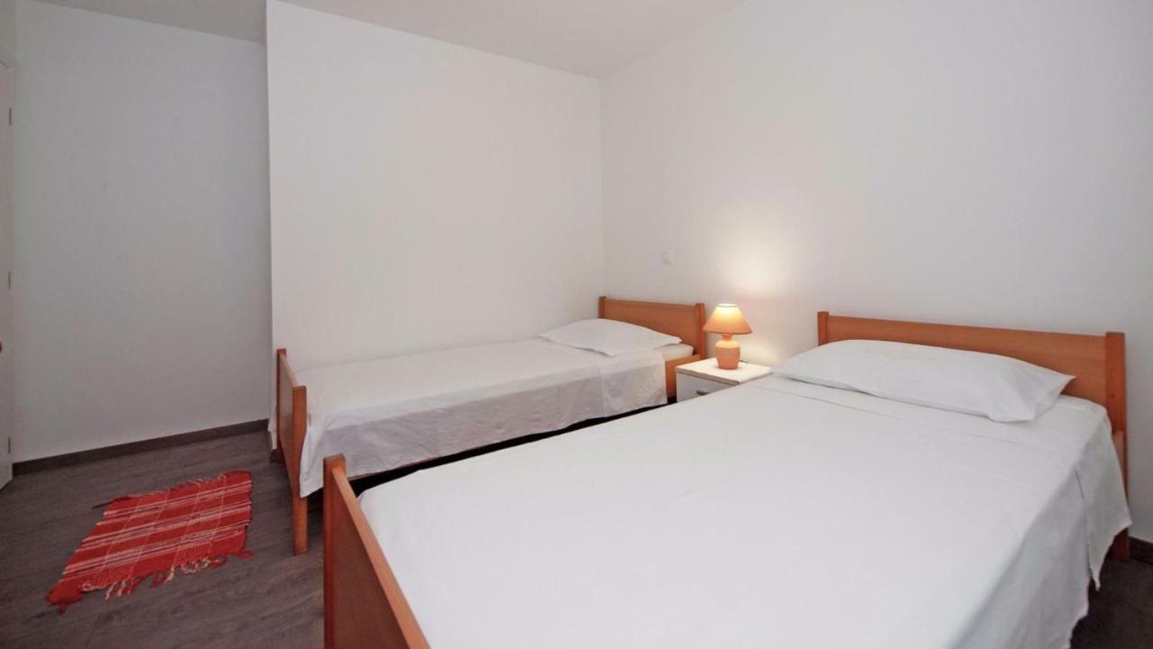 Apartments Mare Водице Экстерьер фото