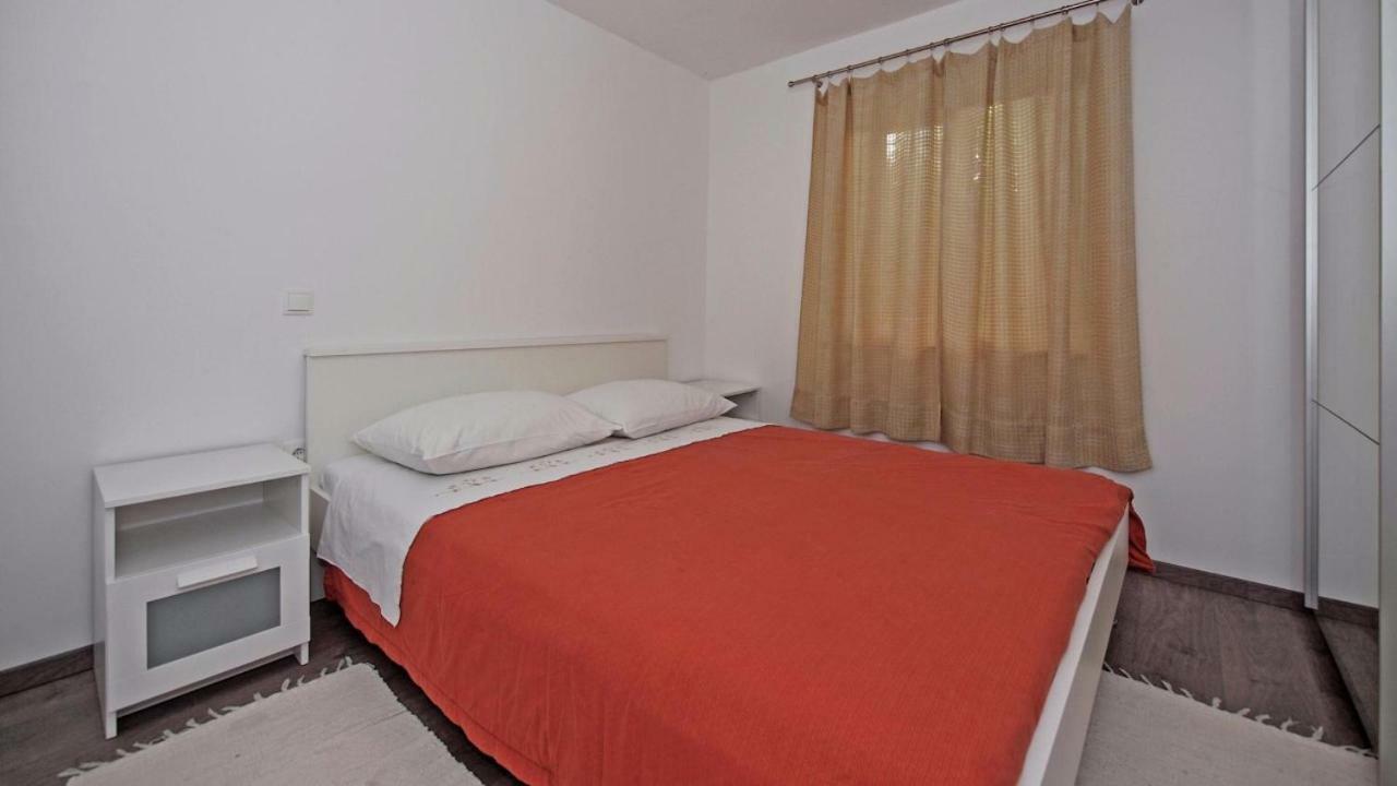 Apartments Mare Водице Экстерьер фото