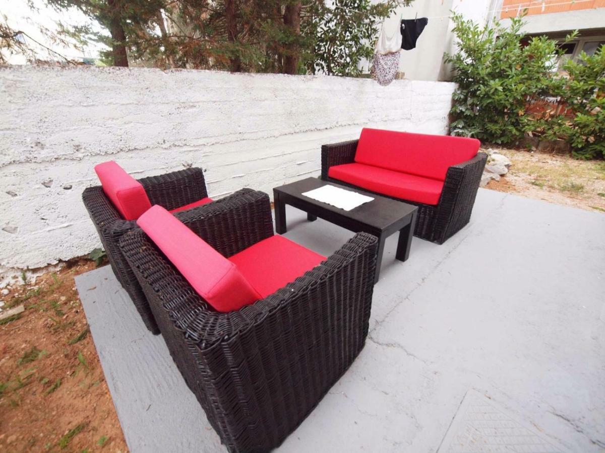 Apartments Mare Водице Экстерьер фото
